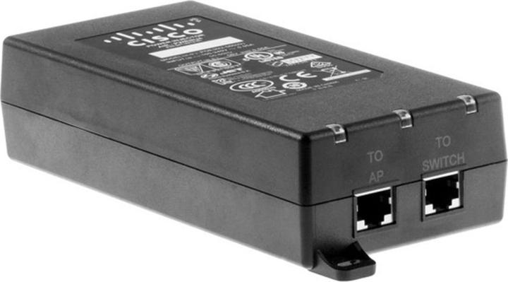Actual product image Cisco Power Injector - for Catalyst 91 (802.3bt (PoE++))