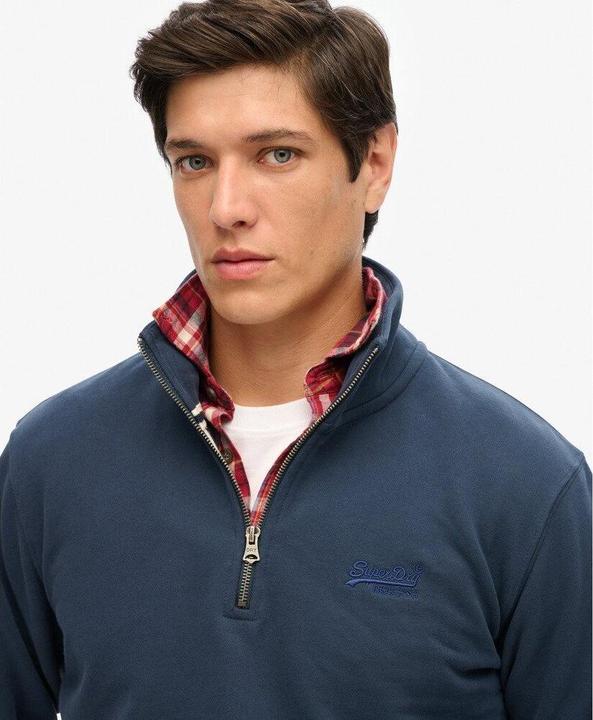 Actual product image Superdry sweatshirt essentia ogo heney (L)