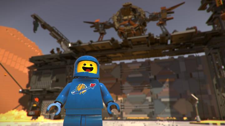 Actual product image WB La grande aventure lego 2 : le jeu vidéo (PS4)