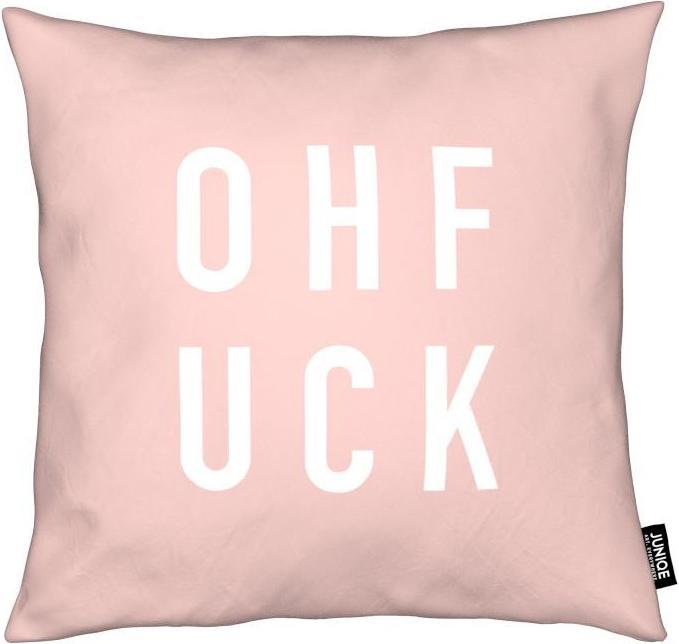 Immagine prodotto Juniqe OHF - Citazioni e slogan (50 x 50 cm)