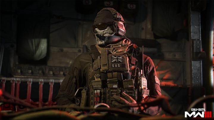 Immagine prodotto Activision Call of Duty: Modern Warfare III (Xbox One S, Xbox Series X, DE)