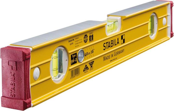 Stabila Spirit level type 96-2 (40 cm)