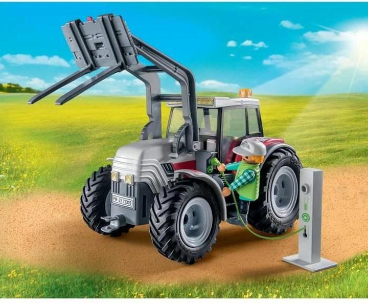 Image du produit Playmobil Grand tracteur (71305, Playmobil Country)