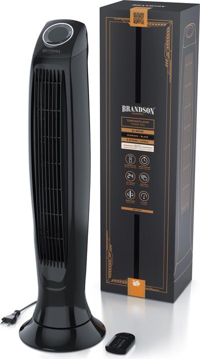 Immagine prodotto Brandson Ventilatore a torre (48 dB)