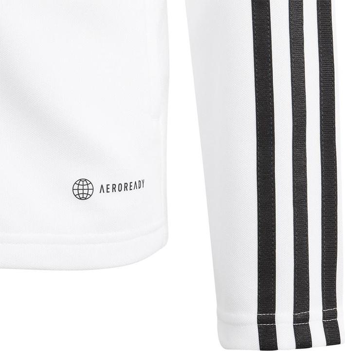 Immagine prodotto adidas Felpa Tiro 23 League Training per bambini, bianco HS3524 (128cm) (128)