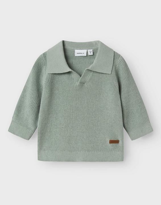 Immagine prodotto Name it Bio-Baumwoll Strickpullover (74)