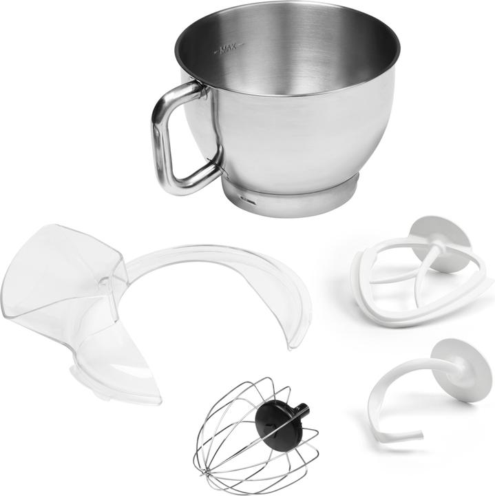 Image du produit Medion Robot de cuisine MD 16480 Noir (1000 W)