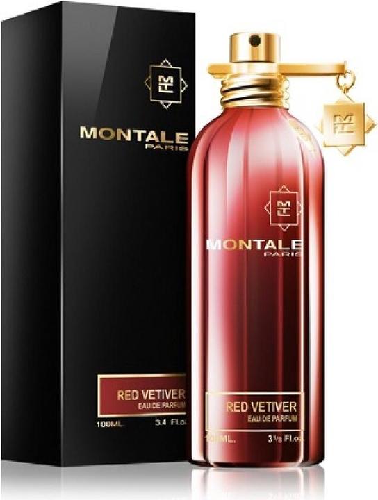 Actual product image Montale Red Vetiver (Eau de parfum, 100 ml)