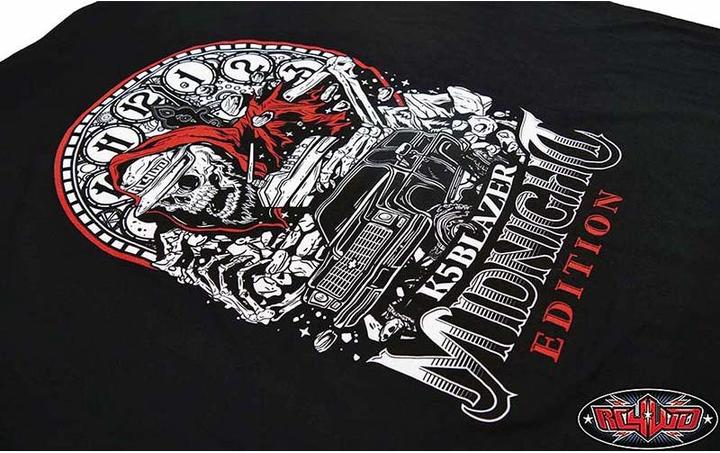 Image du produit Rc4Wd T-Shirt Midnight Blazer M (M)