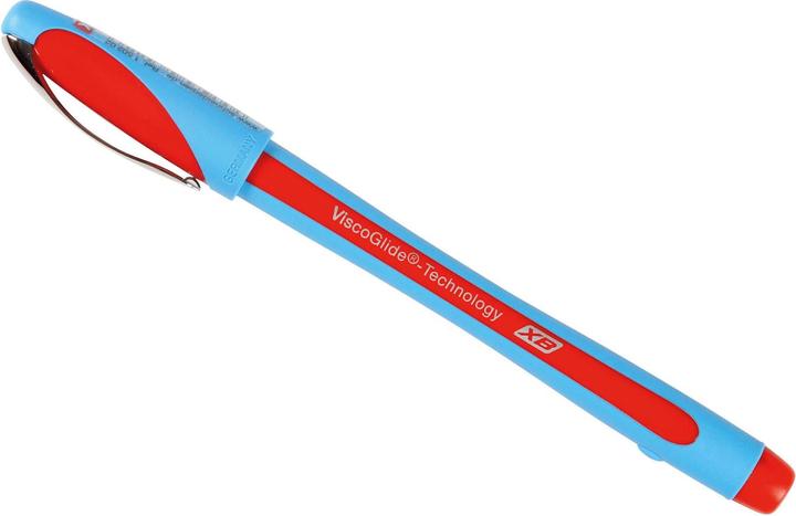 Image du produit Schneider Stylo à bille Slider Memo (Rouge, Bleu, 1 x)