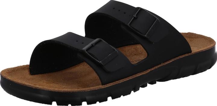 Actual product image Birkenstock Bilbao Birko-Flor Softbedding normal (43)