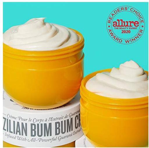 Actual product image Sol de Janeiro Brazilian Bum Bum Cream (Body cream, 75 ml)