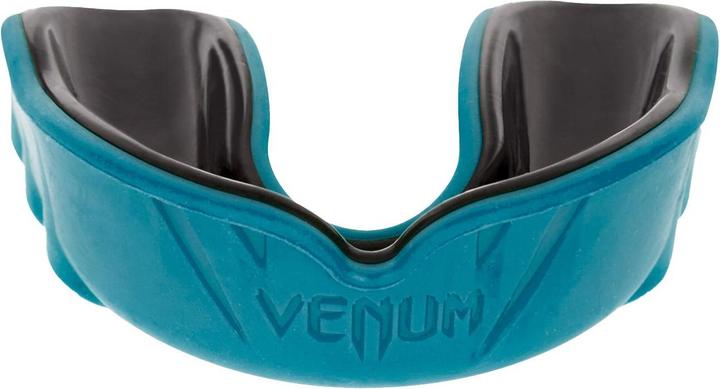 Venum Challenger Mouthguard-Cyan-Black (Taille unique)