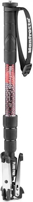 Actual product image Manfrotto Element MII Video Monopod (Metal)