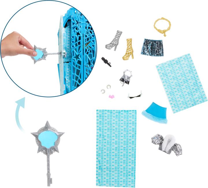 Productafbeelding Monster High Frankie