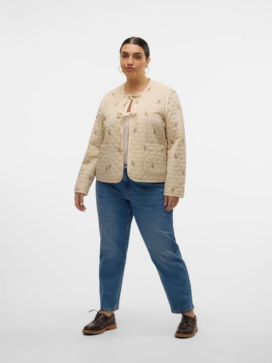 Actual product image Vero Moda VMCKYLA Mid Rise Gerade geschnitten Jeans Straight-Fit (54)