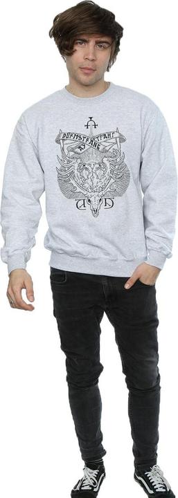 Image du produit - Sweat DURMSTRANG INSTITUTE CREST - Homme (M)