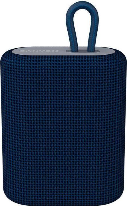 Produktbild Canyon Bluetooth speaker BSP-4 5W (4 h, Batteriebetrieb)