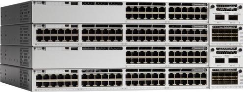Produktbild Cisco C9300-48U-E: 48 Port Switch (48 Ports)