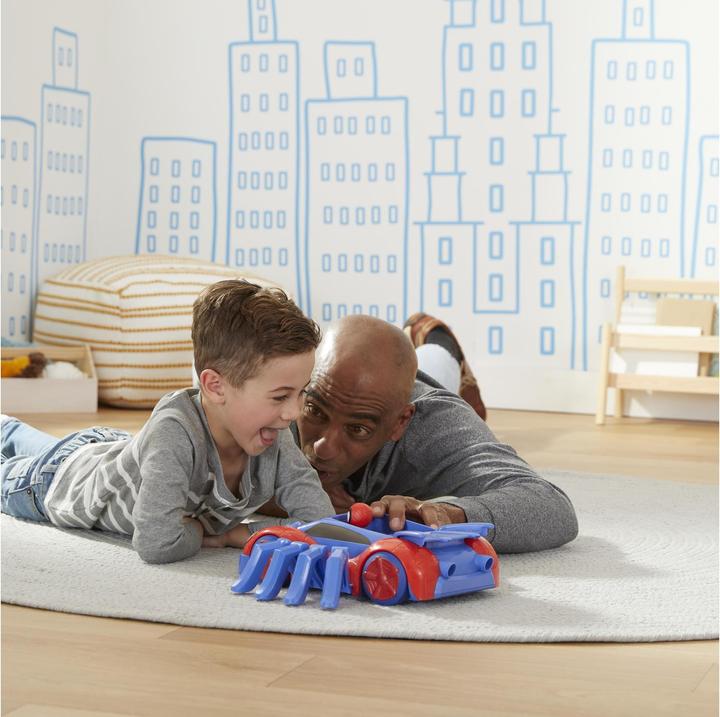 Image du produit Hasbro Super arachnide