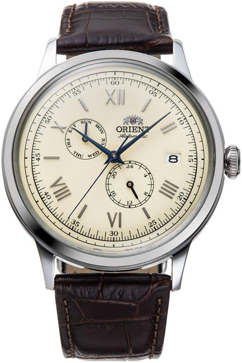 Orient Classic Bambino V8 - RA-AK0702Y (Analoguhr, 41 mm)