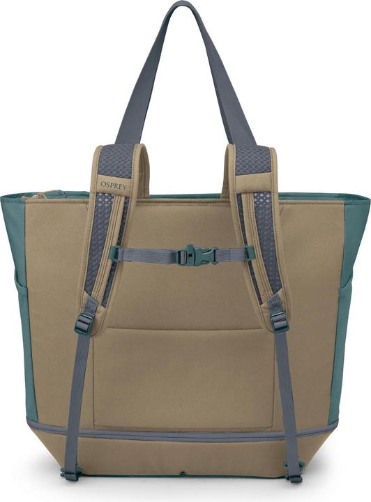 Image du produit Osprey Daylite Large Tote Pack Shopper avec fonction sac à dos 50 cm compartiment ordinateur portable (26 l)