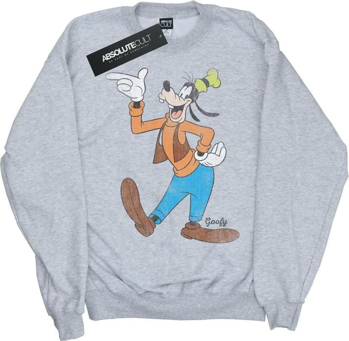 Disney Classic Goofy Sweatshirt Jungen