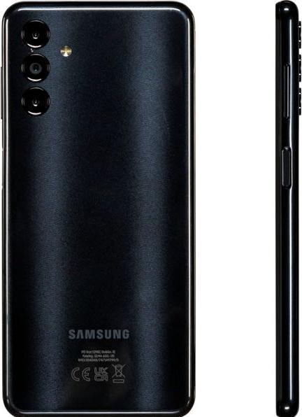 Immagine prodotto Samsung Galaxy A04s (32 GB, Nero, 6.50", Doppia SIM, 50 Mpx, 4G)