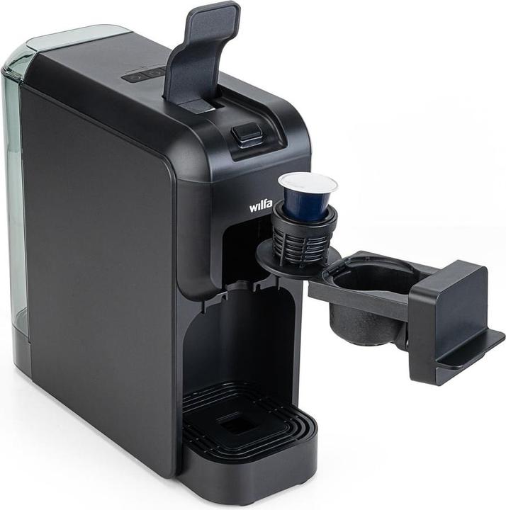 Image du produit Wilfa Volo Capsule Mini Espresso Machine and Capsule Brewer