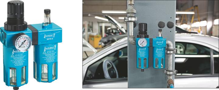 Produktbild HAZET Wartungseinheit 9070-4