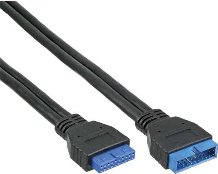 Immagine prodotto InLine Estensione USB 3.0 interna (0.35 m, USB 3.0)