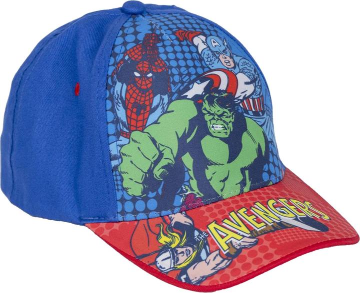 Image du produit Disney Casquette pour enfants Avengers