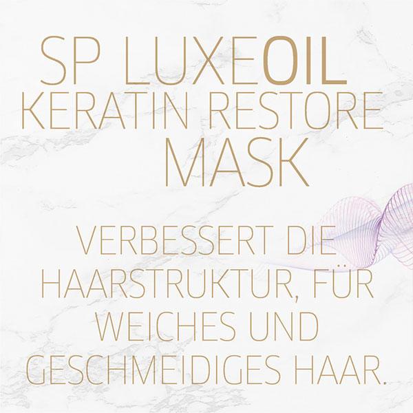 Immagine prodotto Wella SP Luxe Oil Keratin Restore (150 ml)