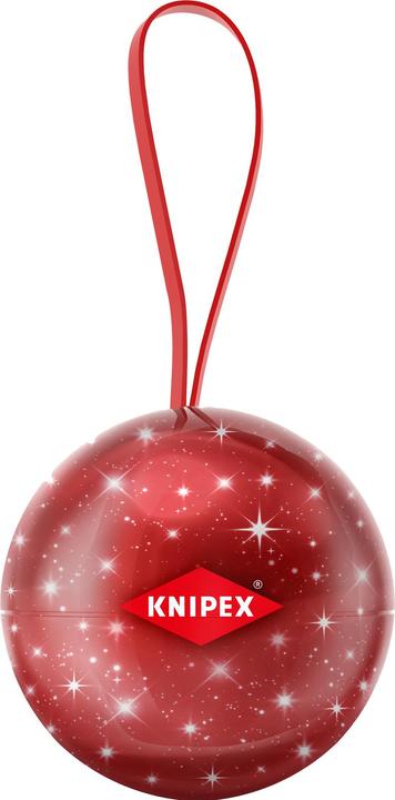 Actual product image Knipex Cobra XS XMAS (100 mm)