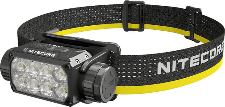 Immagine prodotto Nitecore HC75 UHE E focus Work Headlamp (3000 lm)