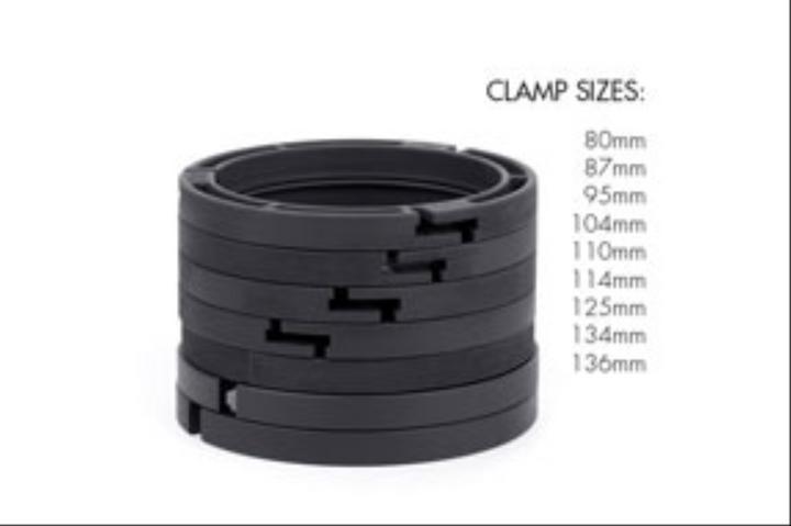 Produktbild Wooden Camera UMB-1 Universal Mattebox (Clamp On Set) (Matte Box)