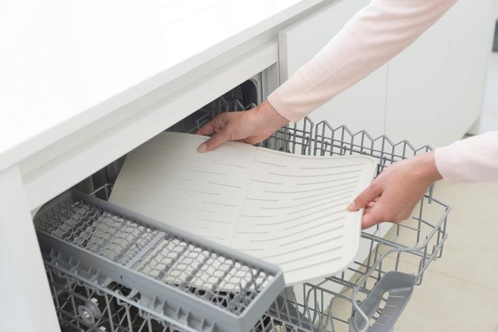 Actual product image Brabantia Draining mat