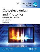 Produktbild Optoelectronics and Photonics. Principles and Practices. International Edition (Englisch)