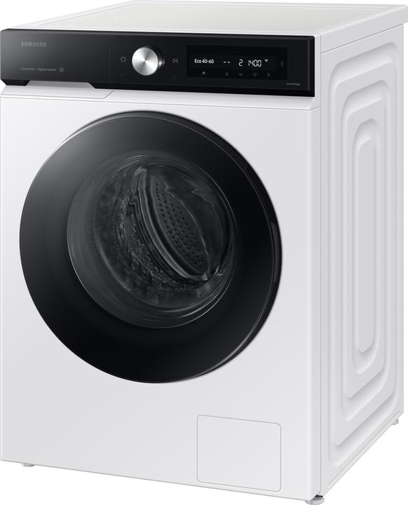 Immagine prodotto Samsung BeSPOKE AI WW90DB7U94GEU3 Lavatrice a carica (9 kg, A sinistra)