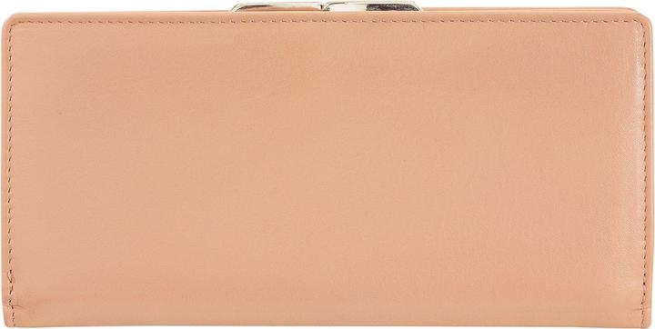 Image du produit Dudu Porte-monnaie Chiloé protection RFID cuir 19.5 cm