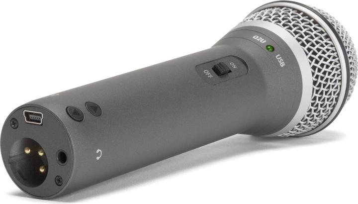 Actual product image Samson Q2U Pack