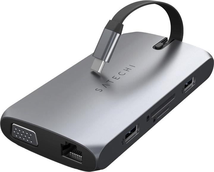 Actual product image Satechi On the Go (USB-C, 1 Ports)