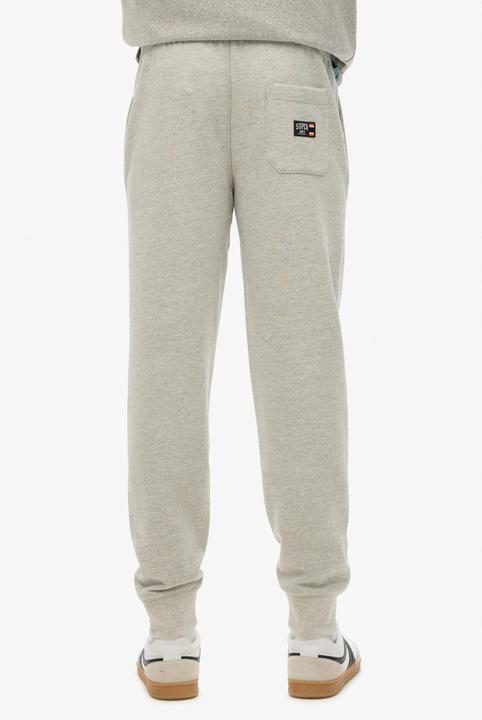 Produktbild Superdry Leicht aufgeraute Essential Logo Jogginghose (M)