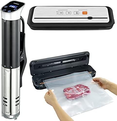 Produktbild Melissa 16310226 Sous Vide Set