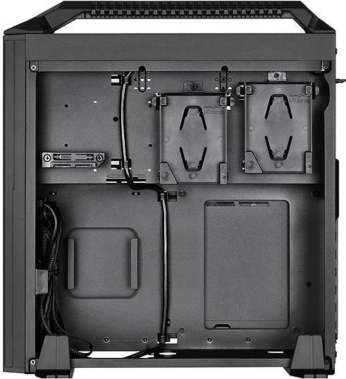 Image du produit Silverstone SST-ML08B-H w/ Handle ITX (Mini-ITX)