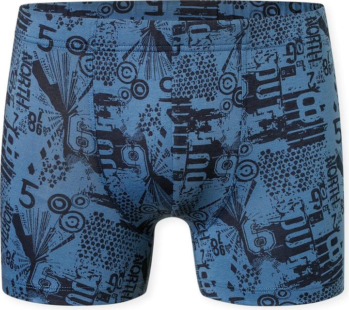 Produktbild Schiesser Retro Boxer 95/5 Multipacks (164, 5er Pack)