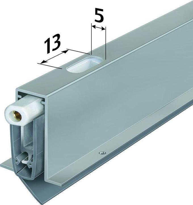 Actual product image Planet Door drop seals RF