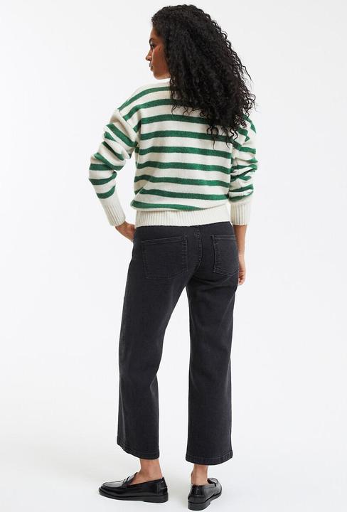 Produktbild La Redoute Collections Weite Umstandshose (L)