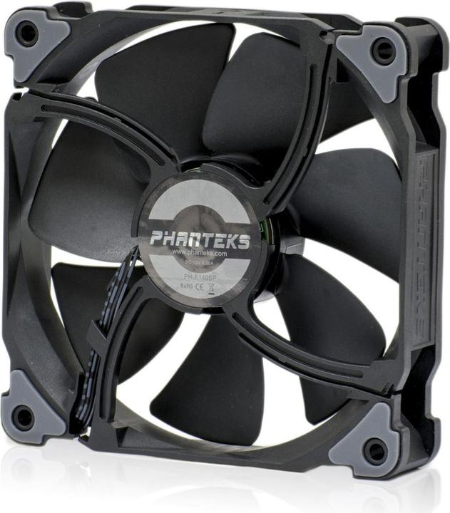 Image du produit Phanteks PH-F120MP Ventilateur 120mm (120 mm)