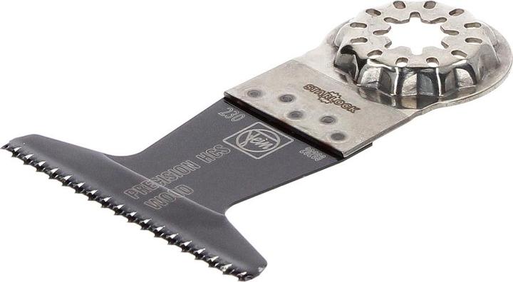 Actual product image Fein 10x E-Cut Precision Saw Blade SL E-Cut P HCS 50x65mm